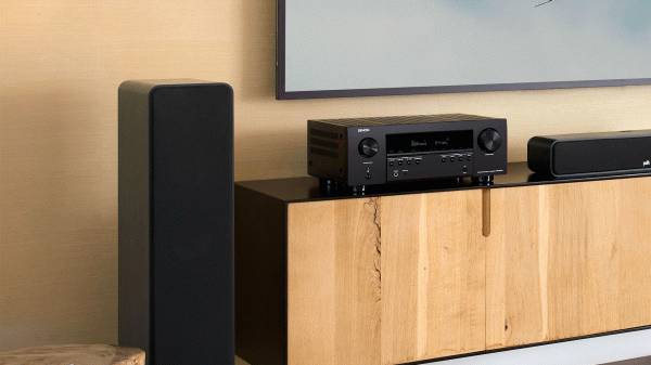 AV  Denon AVR-S970H 8K (7.2 h) Black:  4