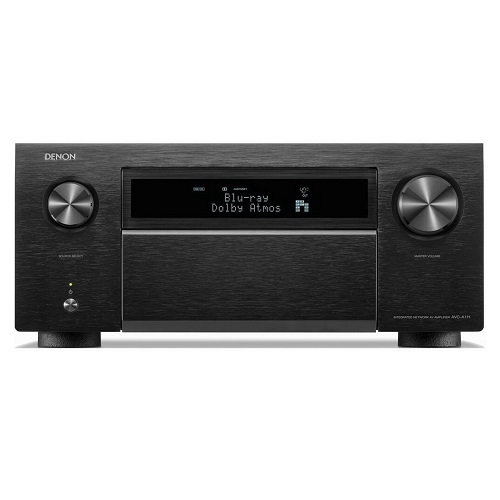 AV  Denon AVC-A1H (15.4 h) Black