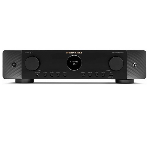 AV  Marantz CINEMA 70 S Black