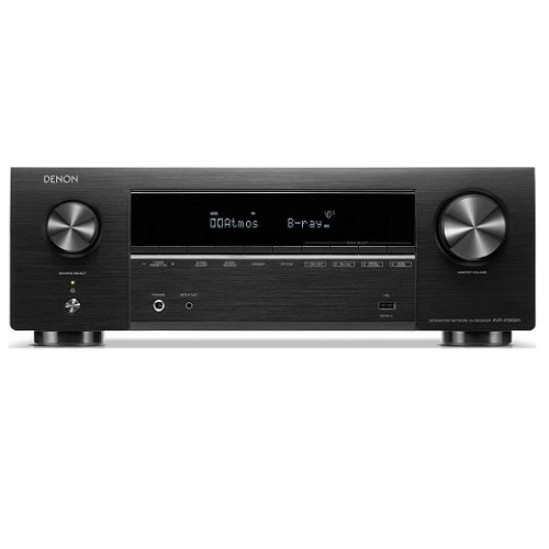 AV ресивер Denon AVR-X1800H (7.2 сh) Black AV ресивер Denon AVR-X1800H (7.2 сh) Black