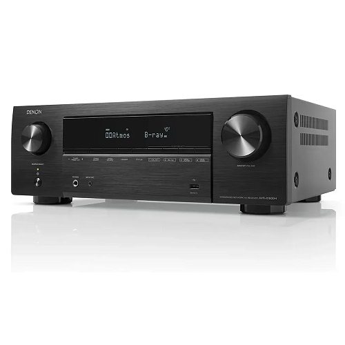 AV ресивер Denon AVR-X1800H (7.2 сh) Black: фото 2 AV ресивер Denon AVR-X1800H (7.2 сh) Black: фото 2