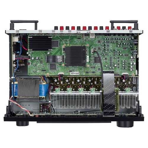 AV ресивер Denon AVR-X1800H (7.2 сh) Black: фото 5 AV ресивер Denon AVR-X1800H (7.2 сh) Black: фото 5