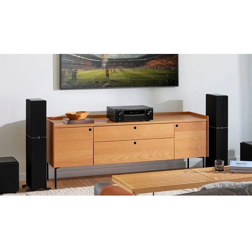 AV ресивер Denon AVR-X1800H (7.2 сh) Black: фото 7 AV ресивер Denon AVR-X1800H (7.2 сh) Black: фото 7