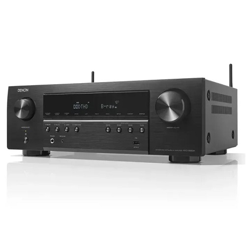 AV ресивер Denon AVC-S 670H (5.2 сh) Black AV ресивер Denon AVC-S 670H (5.2 сh) Black