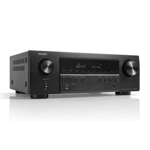 AV ресивер Denon AVC-S 670H (5.2 сh) Black: фото 2 AV ресивер Denon AVC-S 670H (5.2 сh) Black: фото 2