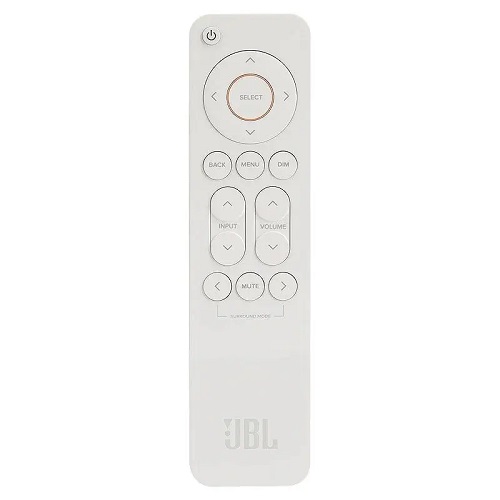 AV  JBL MA310 White:  5