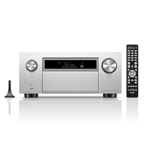 AV  Denon AVC-A10 Silver