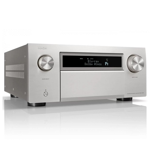 AV  Denon AVC-A10 Silver:  2