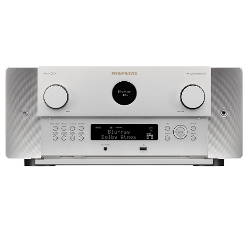 AV  Marantz CINEMA 30 Silver Gold:  2