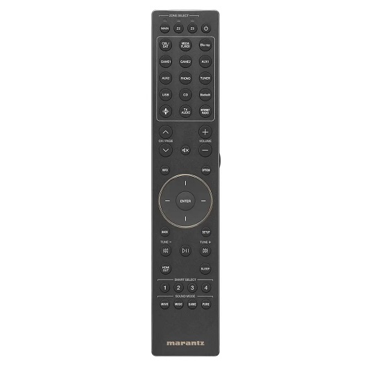 AV  Marantz CINEMA 30 Black:  5