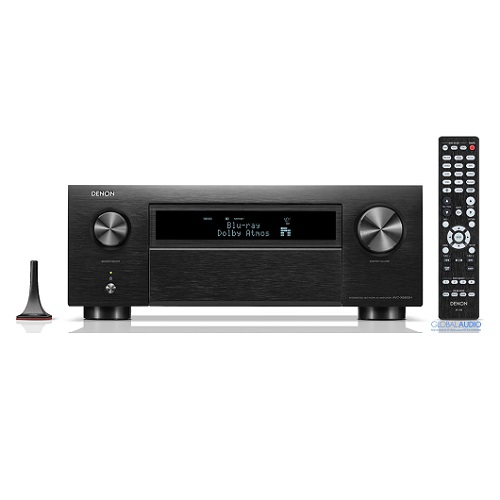 AV  Denon AVC-X6800H Black