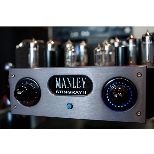   Manley Stingray II:  3