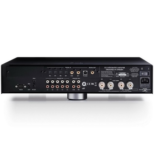   Primare I25 DAC:  4