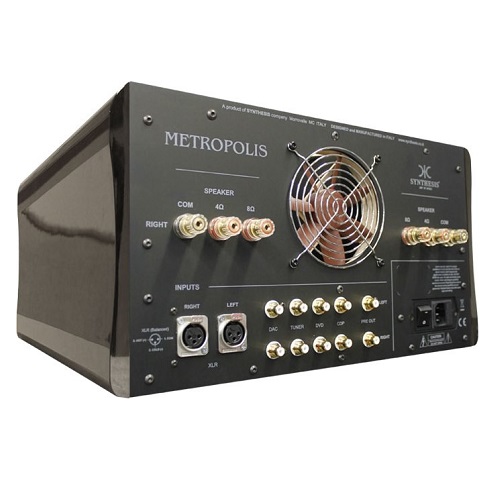   Synthesis Metropolis NYC175i:  2