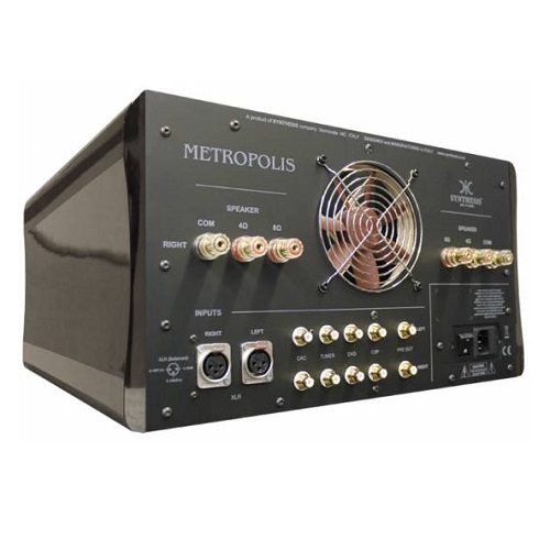   Synthesis Metropolis NYC100i:  2