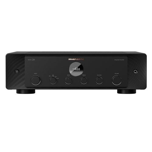   Marantz MODEL 30 Black