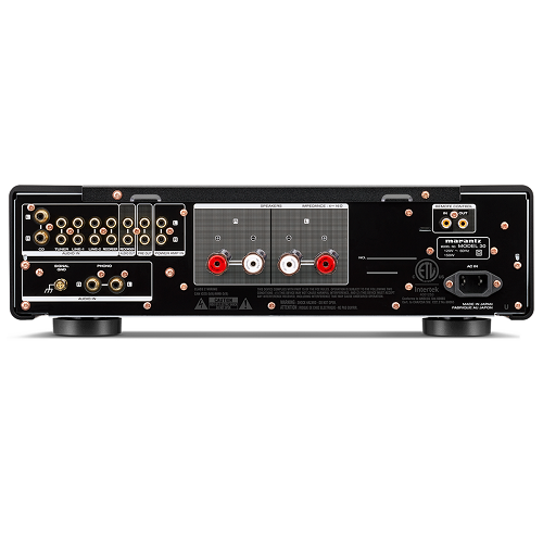   Marantz MODEL 30 Black:  2