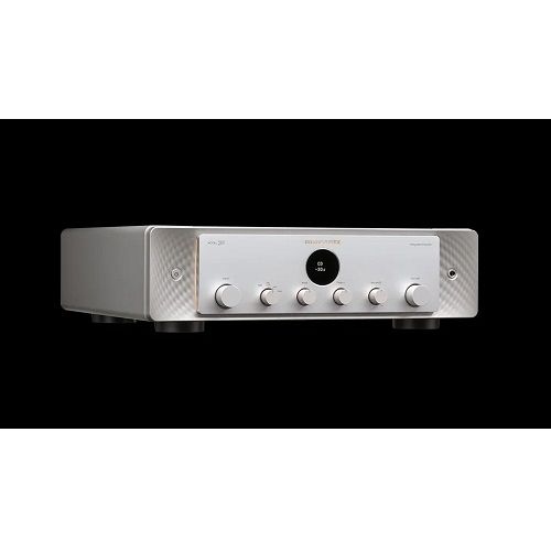   Marantz MODEL 30 Silver:  4