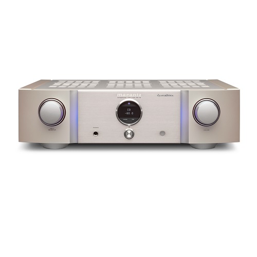   Marantz PM 12 SE Gold:  2