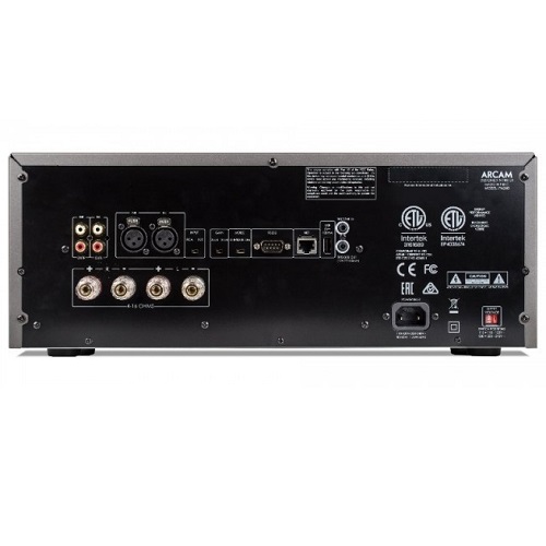   Arcam PA240 Black:  2