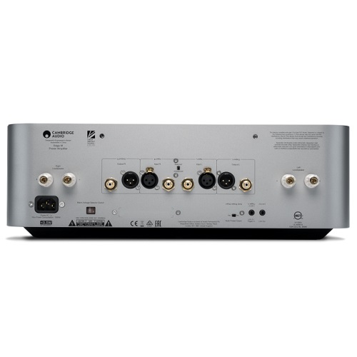   Cambridge Audio Edge W Dark Grey:  2