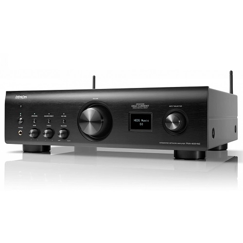   DENON PMA-900HNE black:  2