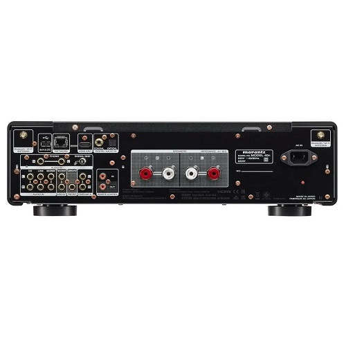   Marantz MODEL 40n Black:  2