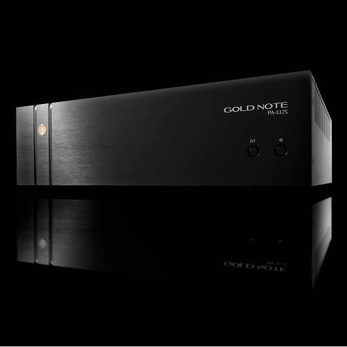   Gold Note PA-1175 MKII Black:  4