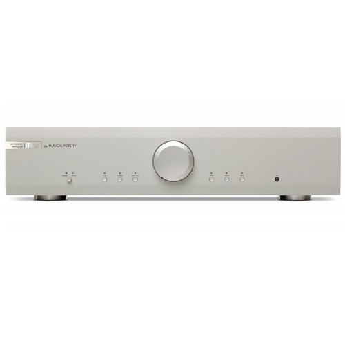   Musical Fidelity M2si Silver