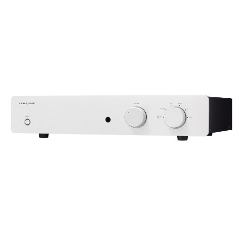   Exposure 5010 Pre Amplifier Titanium