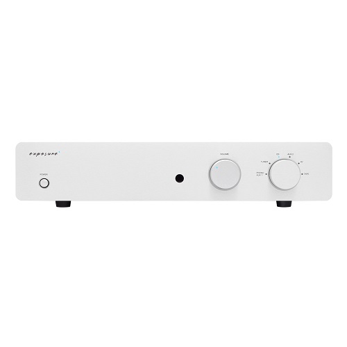   Exposure 5010 Pre Amplifier Titanium:  2