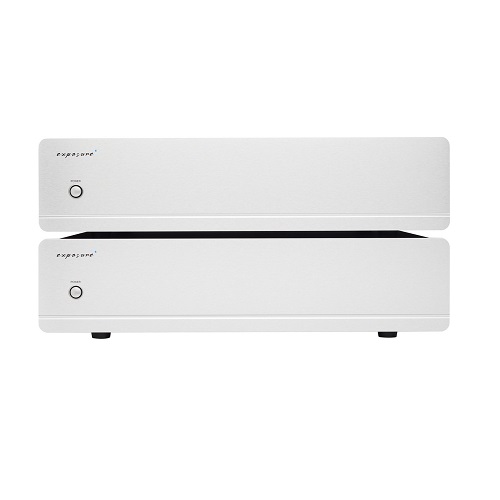   Exposure 5010 Mono Power Amplifier (Pair) Titanium