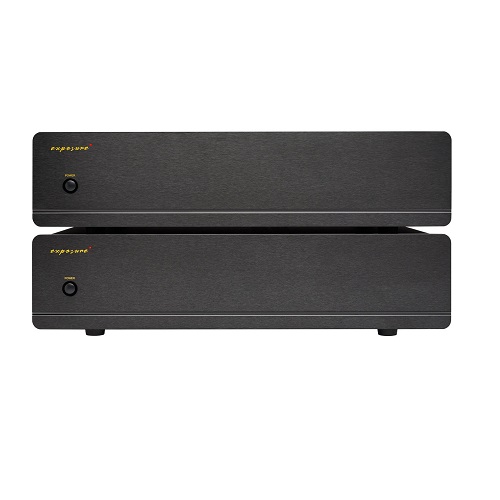   Exposure 5010 Mono Power Amplifier (Pair) Black