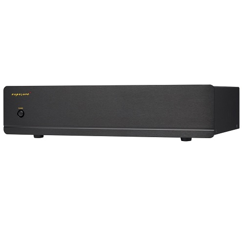   Exposure 3510 Stereo Power Amplifier Black