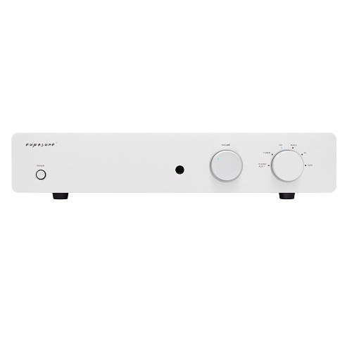   Exposure 2510 Integrated Amplifier Titanium