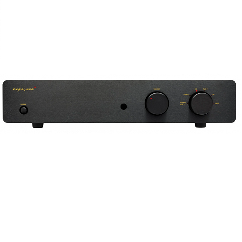   Exposure 2510 Integrated Amplifier Black