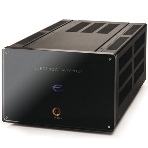   Electrocompaniet AW 800 M Reference Black