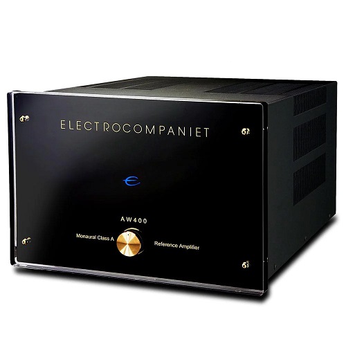   Electrocompaniet AW 400 Black