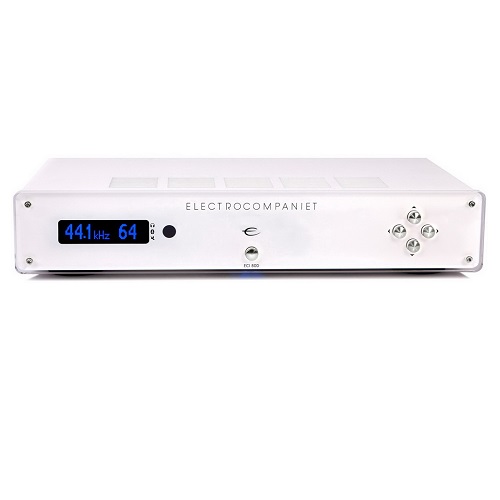   Electrocompaniet ECI 80D White