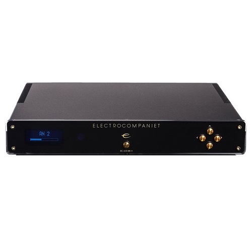   Electrocompaniet EC 4.8 MKII Reference Black