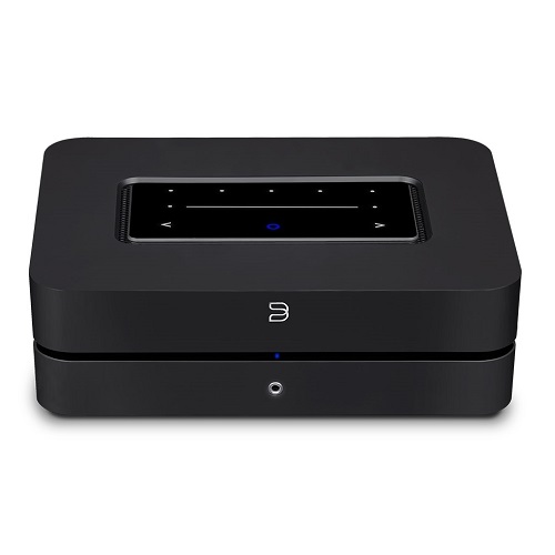   Bluesound PowerNode Black