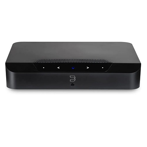   Bluesound PowerNode EDGE Black