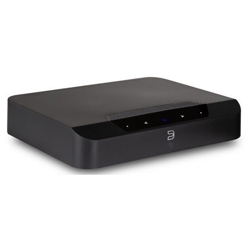   Bluesound PowerNode EDGE Black:  4