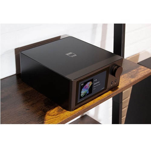   NAD C 700 BluOS Streaming Amplifier:  4