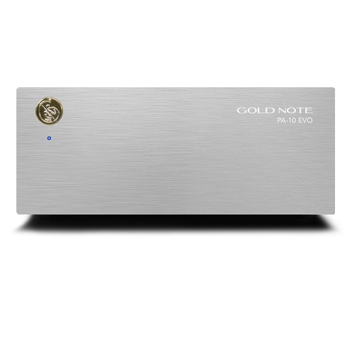   Gold Note PA-10 Evo Silver