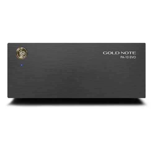   Gold Note PA-10 Evo Black