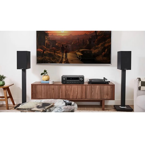   Denon DRA-900H Black:  5