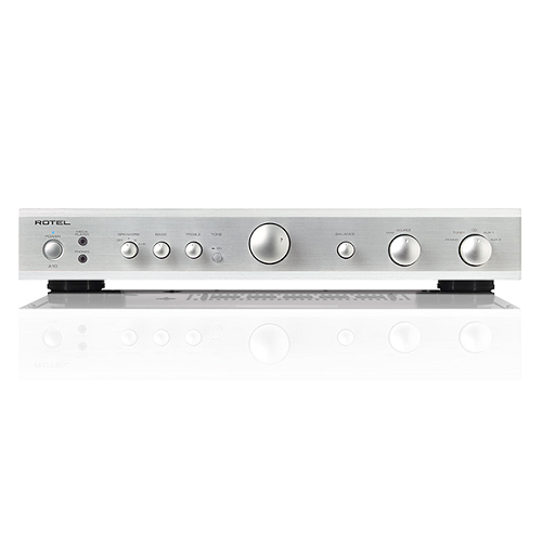   Rotel A10 MKII silver