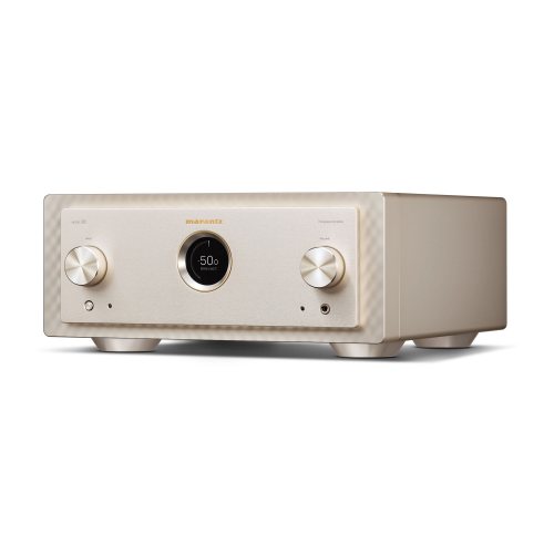   Marantz MODEL 10 Champagne:  2