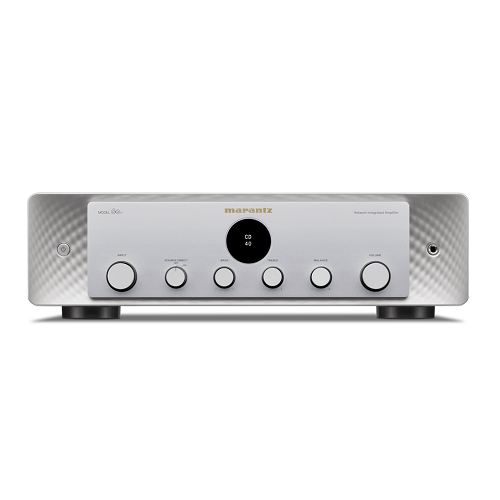   Marantz MODEL 60n Silver Gold